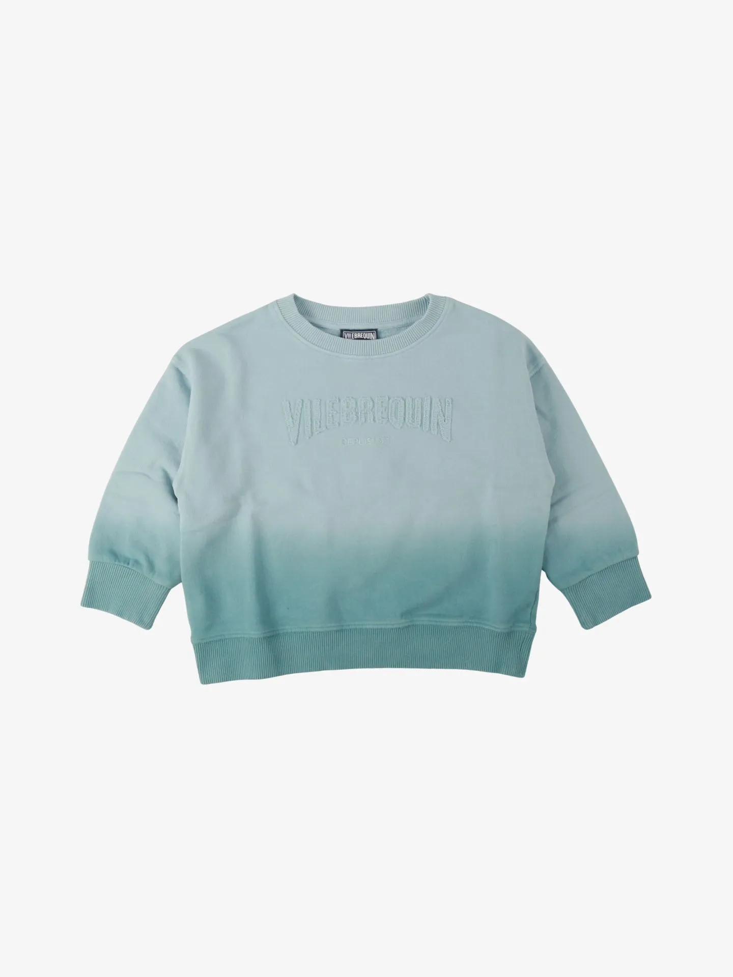 Vilebrequin Jongens sweater gopaze