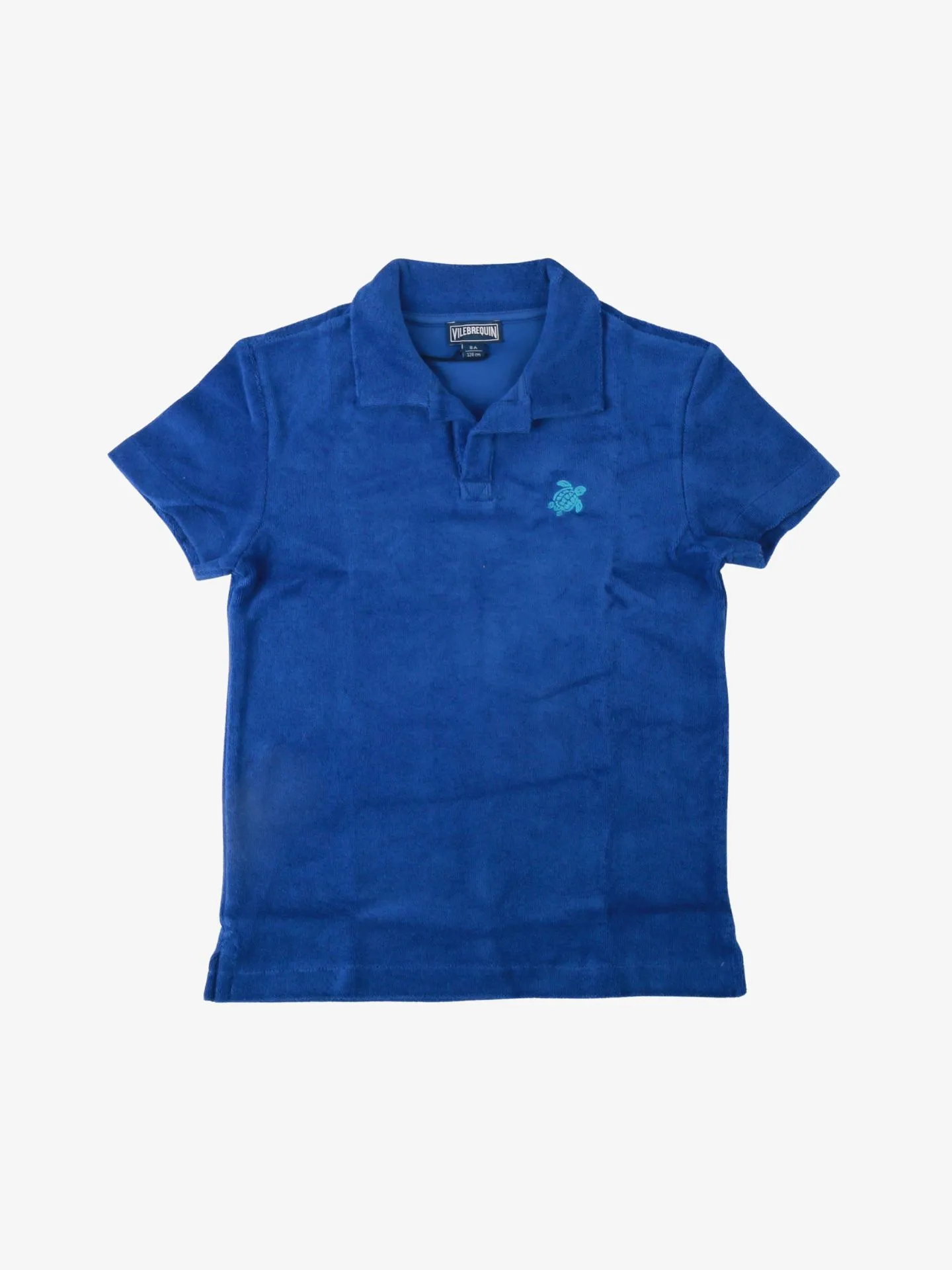 Vilebrequin Jongens polo gill