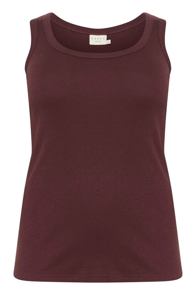 KAFFE Kccarina tank top