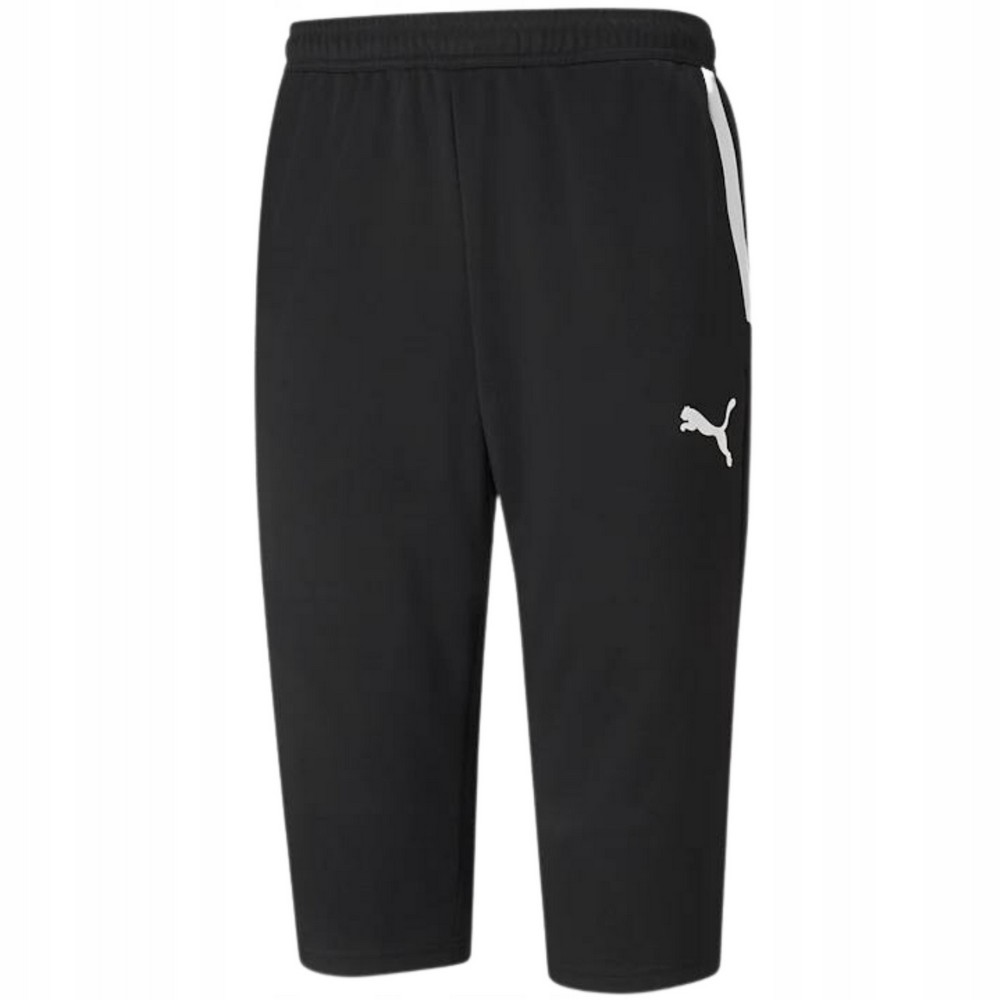 Puma Heren teamliga 3/4 lange trainings joggingbroek
