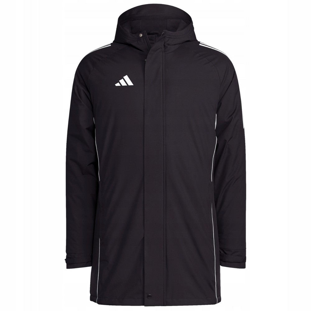 Adidas Heren tiro 24 parka waterdichte jas