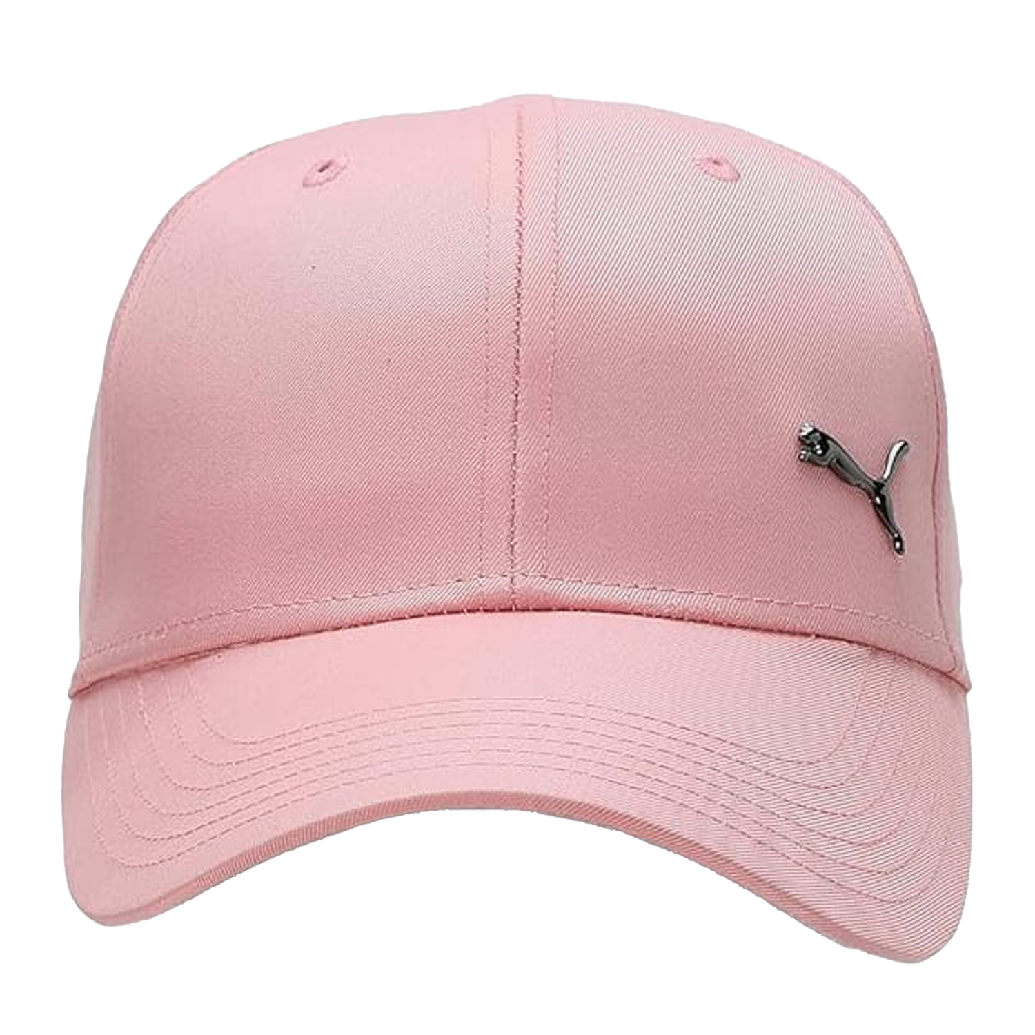 Puma Dames kat metalen baseballpet