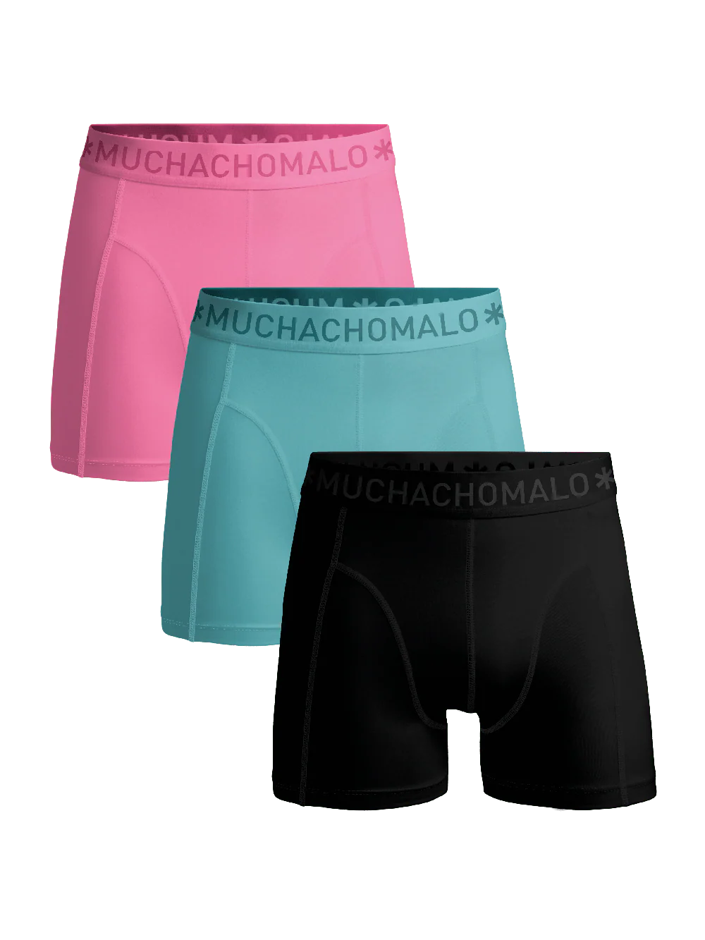 Muchachomalo Jongens 3-pack boxershorts