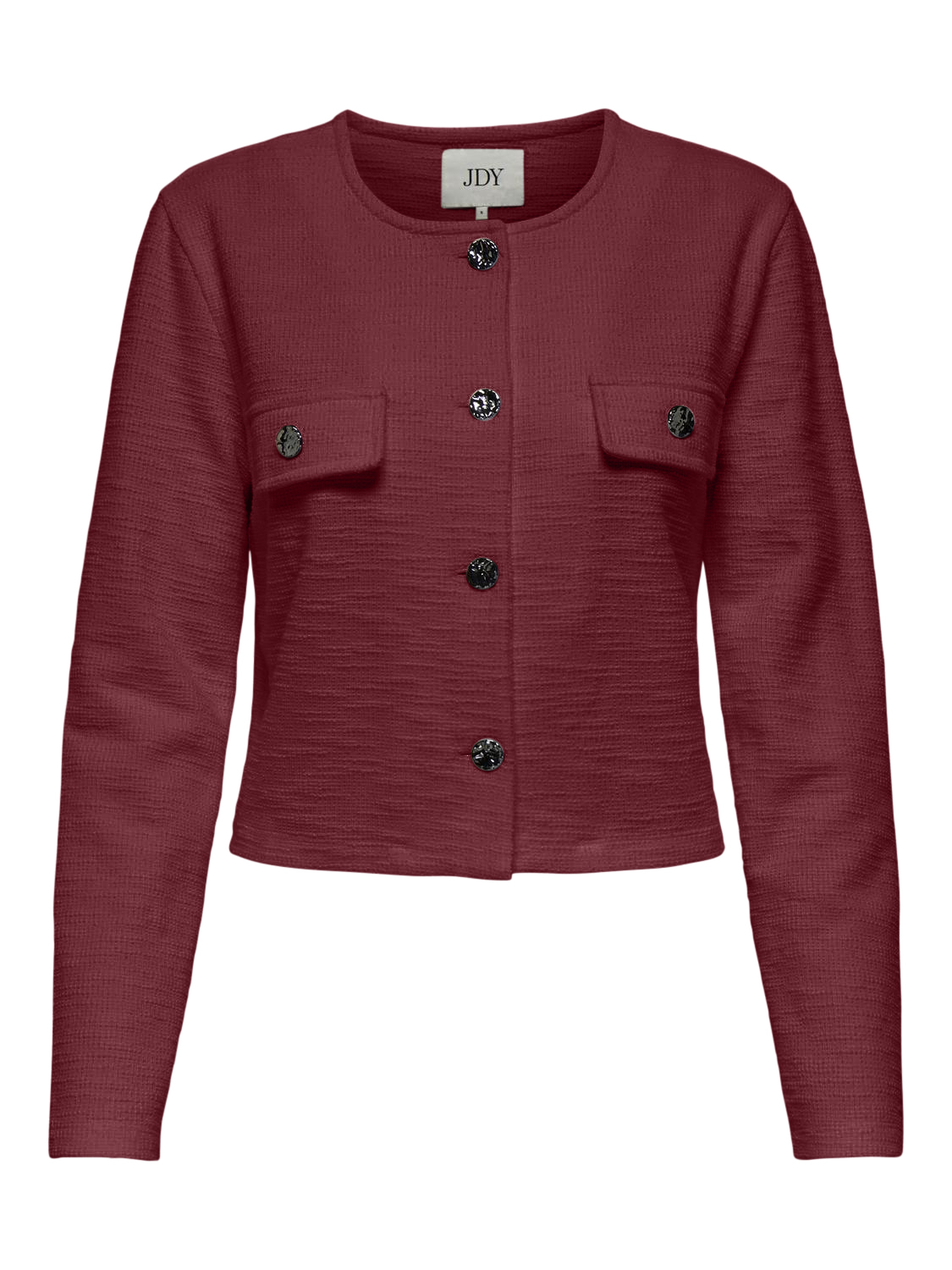 Jacqueline de Yong Jdyally l/s boucle blazer jrs