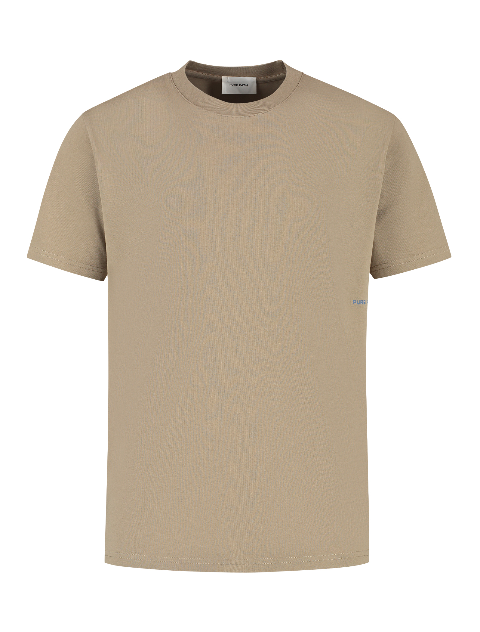 Pure Path Loose fit t-shirts