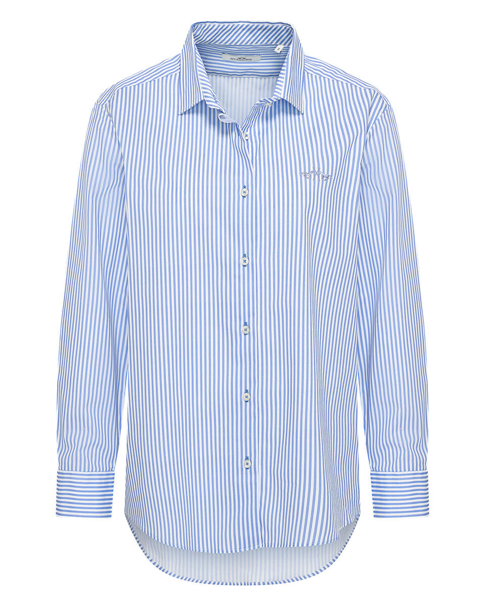 HV Polo Blouse lange mouw 0404103751 isabella