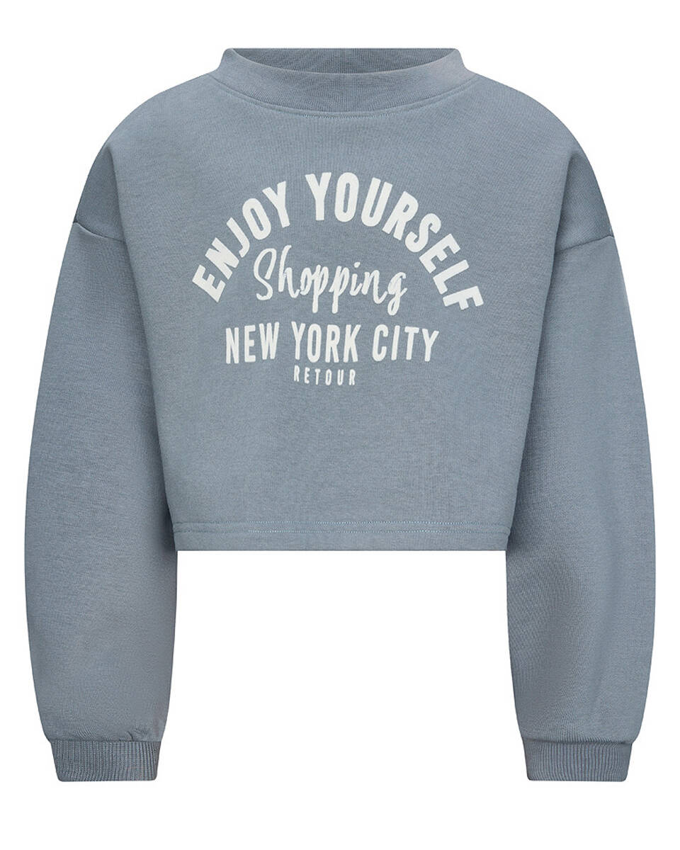 Retour Sweat rjg-053-702 puck