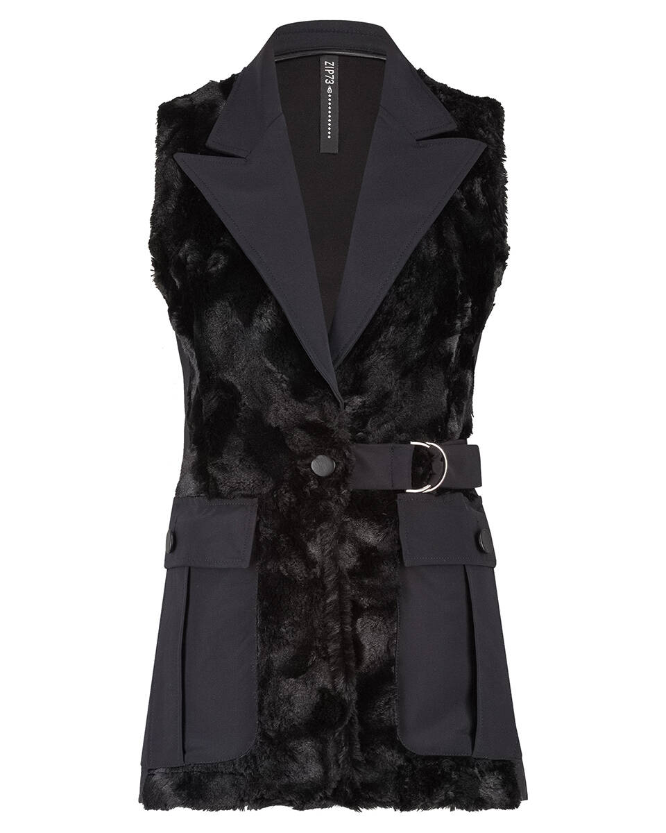 Zip73 Gilet w25/603/02/001