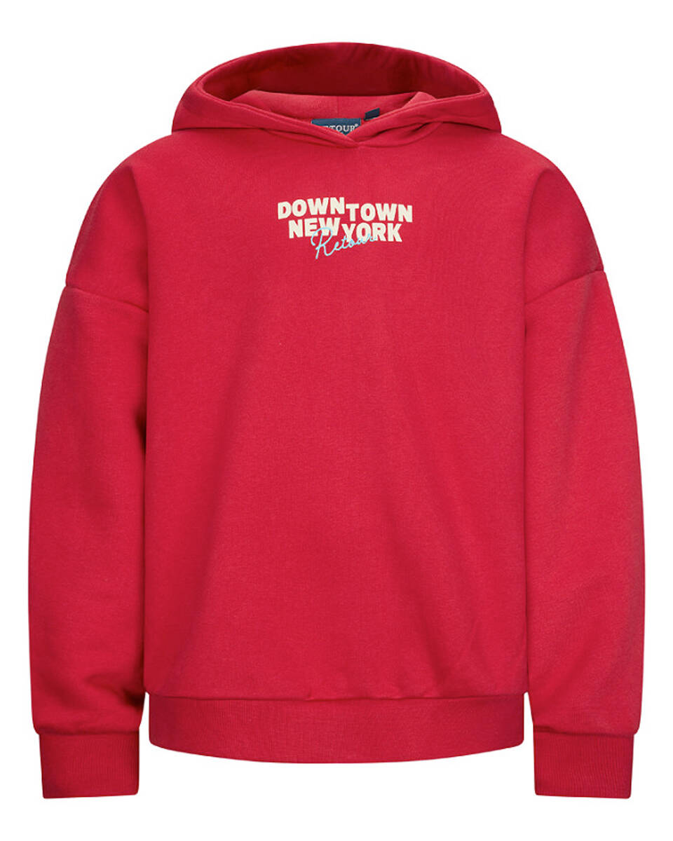 Retour Hoodie rjg-053-700 romy