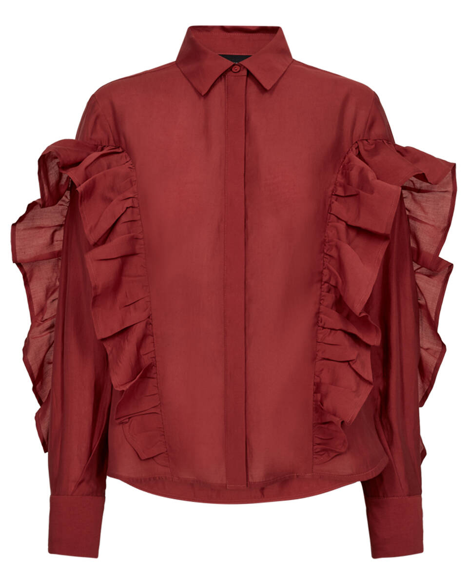 CPH Muse Blouse lange mouw 206639 cmmolly