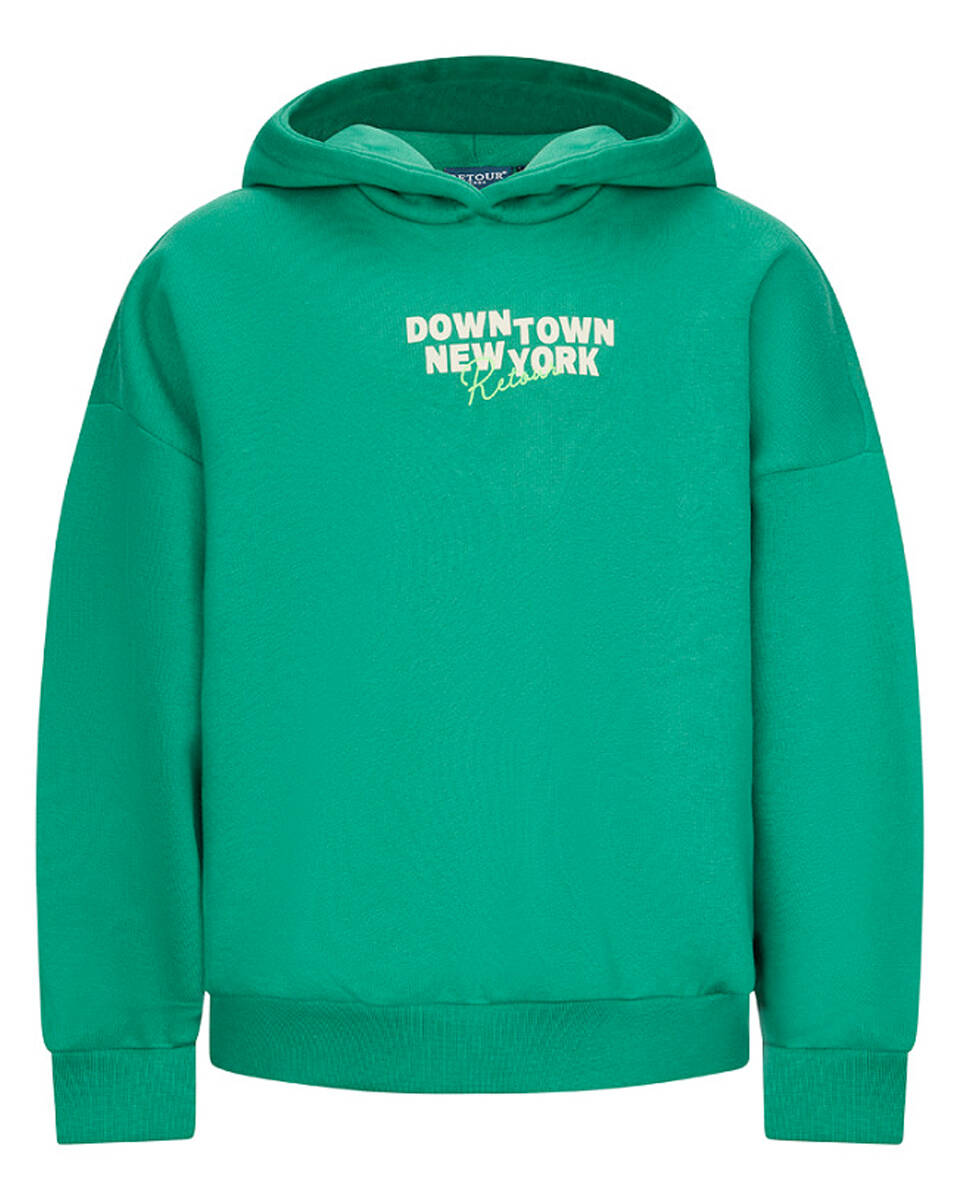 Retour Hoodie rjg-053-700 romy