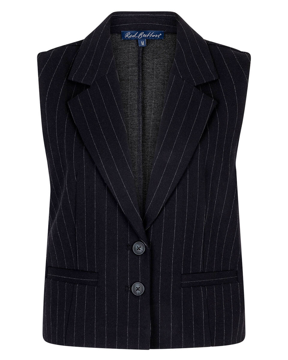 Red Button Gilet srb4625