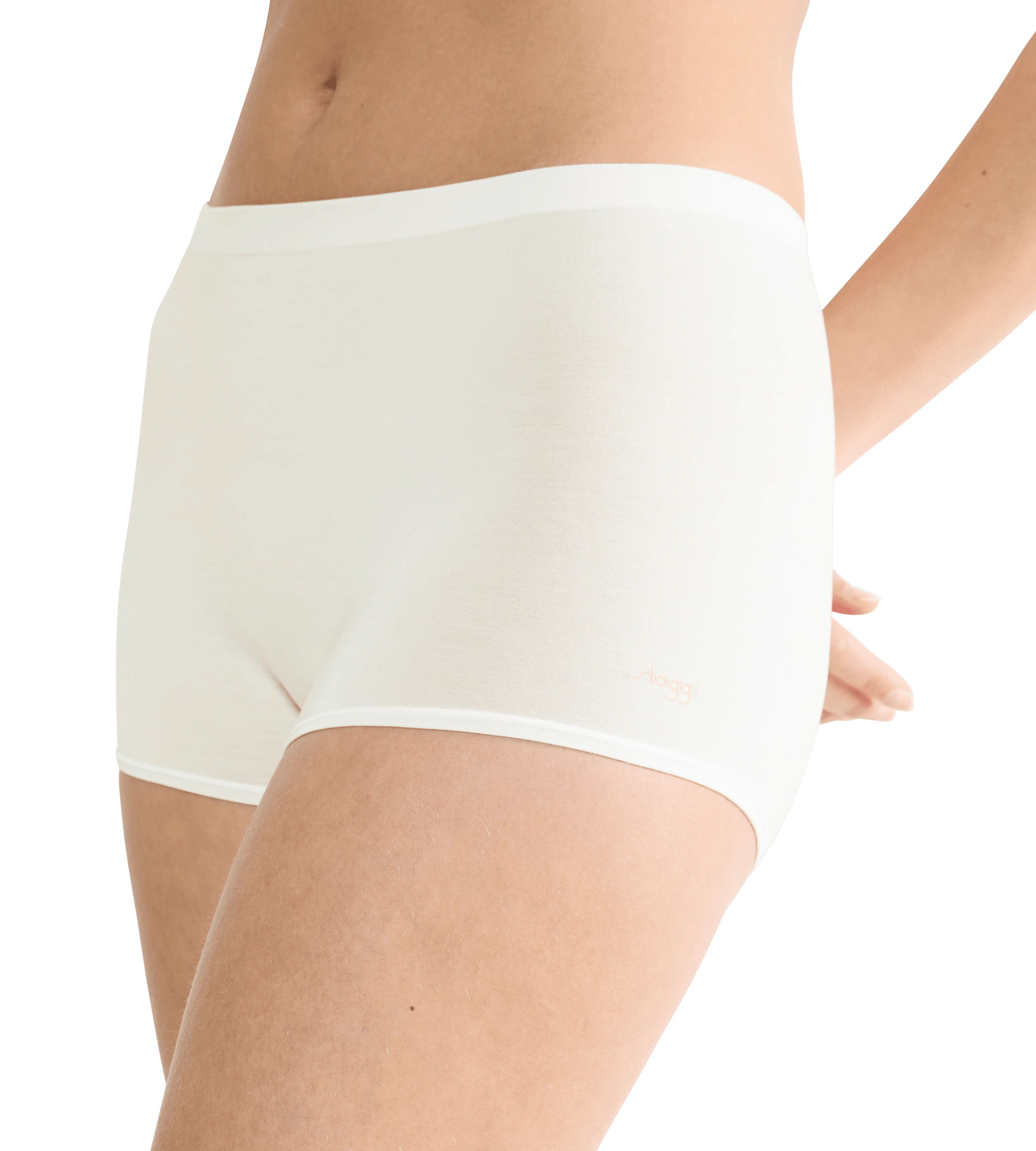 Sloggi Go sense short 2-pack 00gz silk