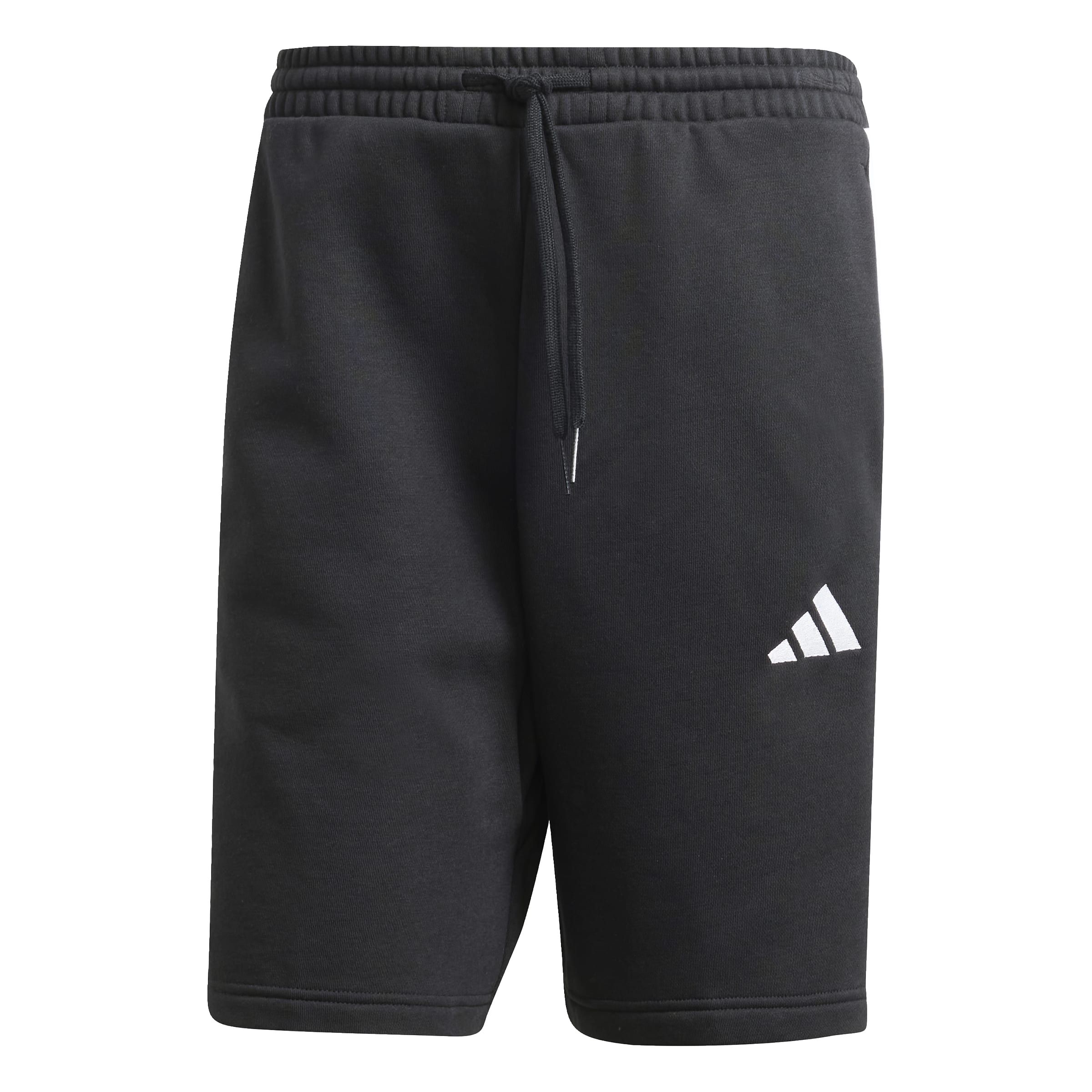 Adidas m 3s fl sho sportbroek heren -