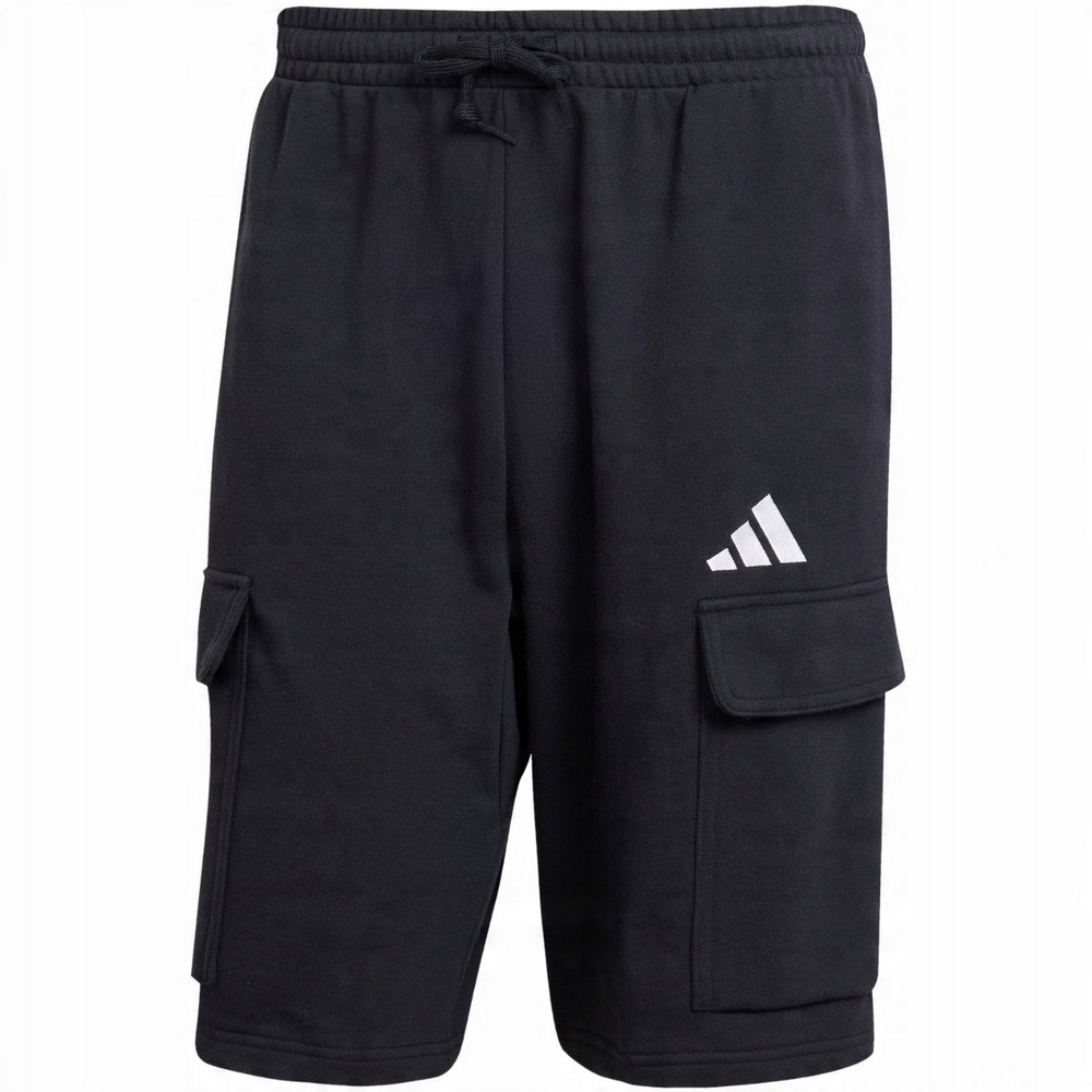 Adidas Heren essentials french terry cargo korte broek