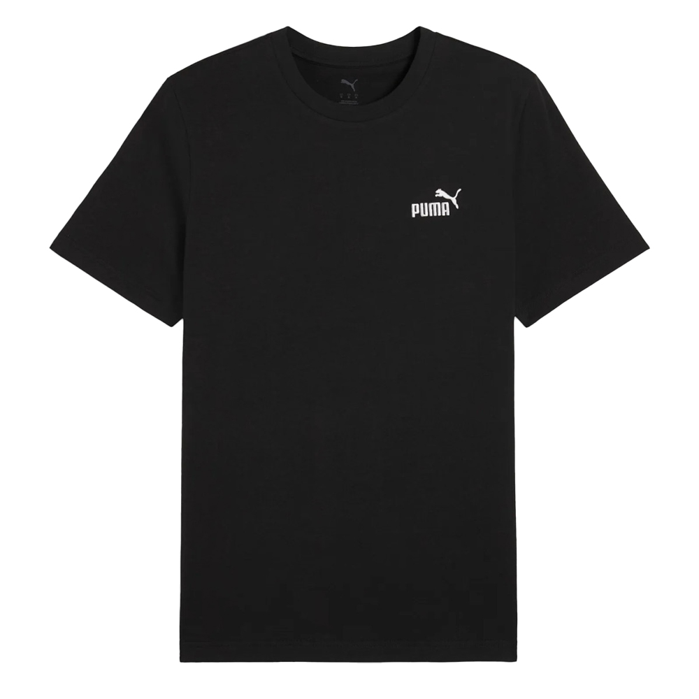Puma Heren essentials no 1 klein logo t-shirt