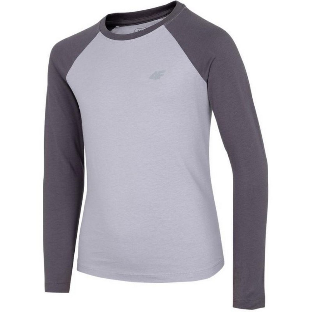 4F Meisjes hjz22 contrast mouwen t-shirt