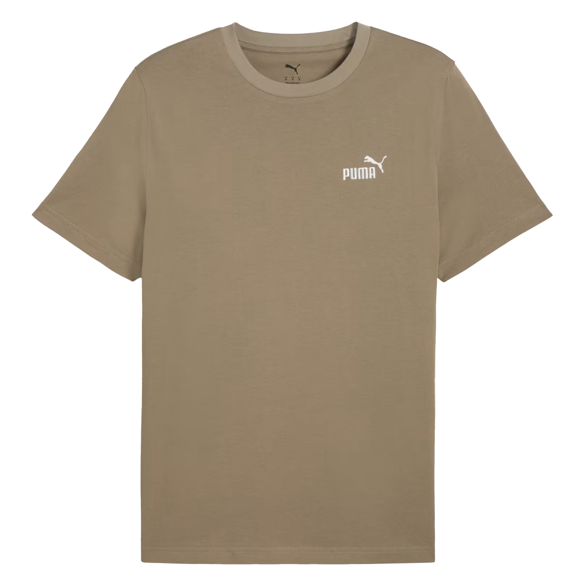Puma Heren essentials no 1 klein logo t-shirt