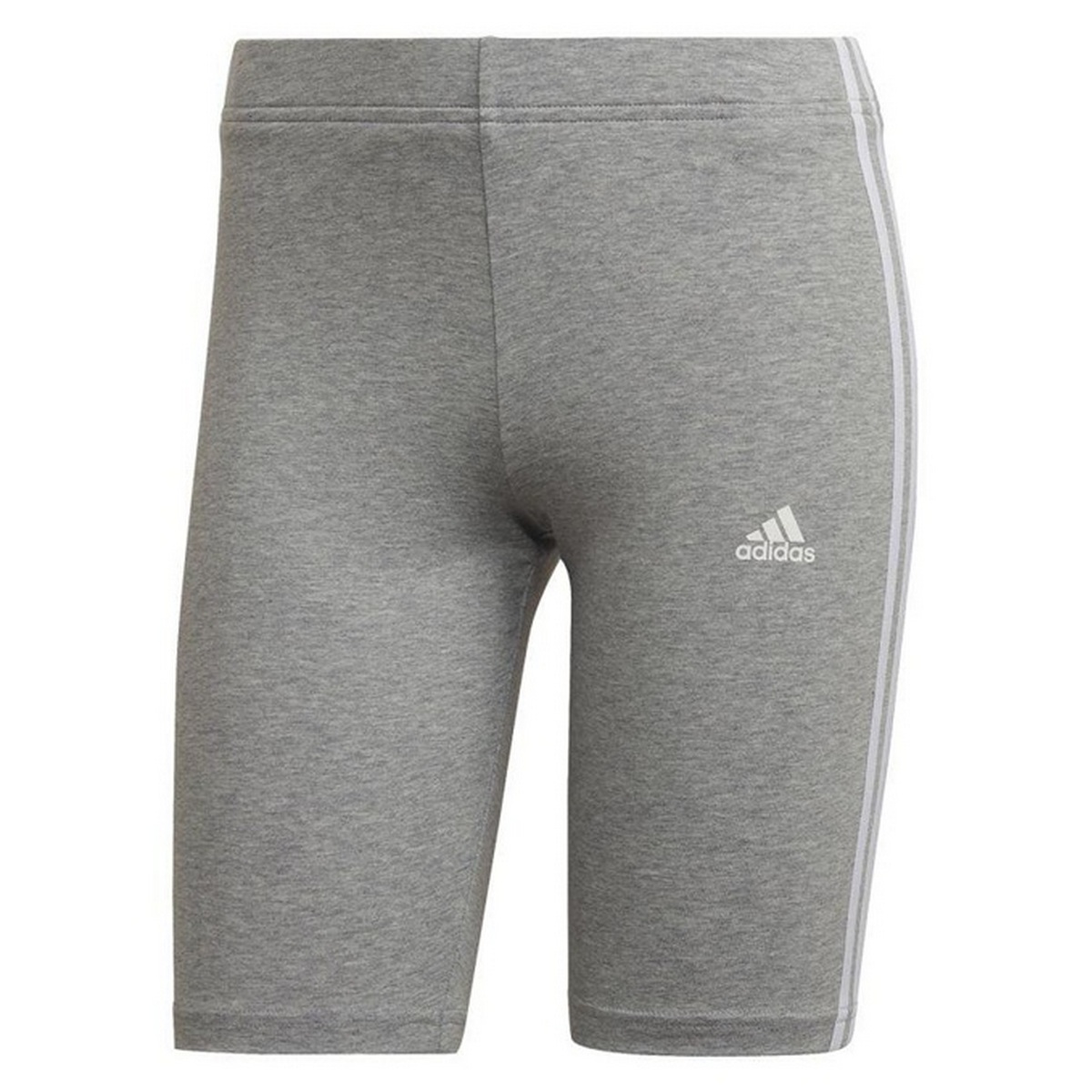 Adidas Dames essentials 3 strepen fietsshort