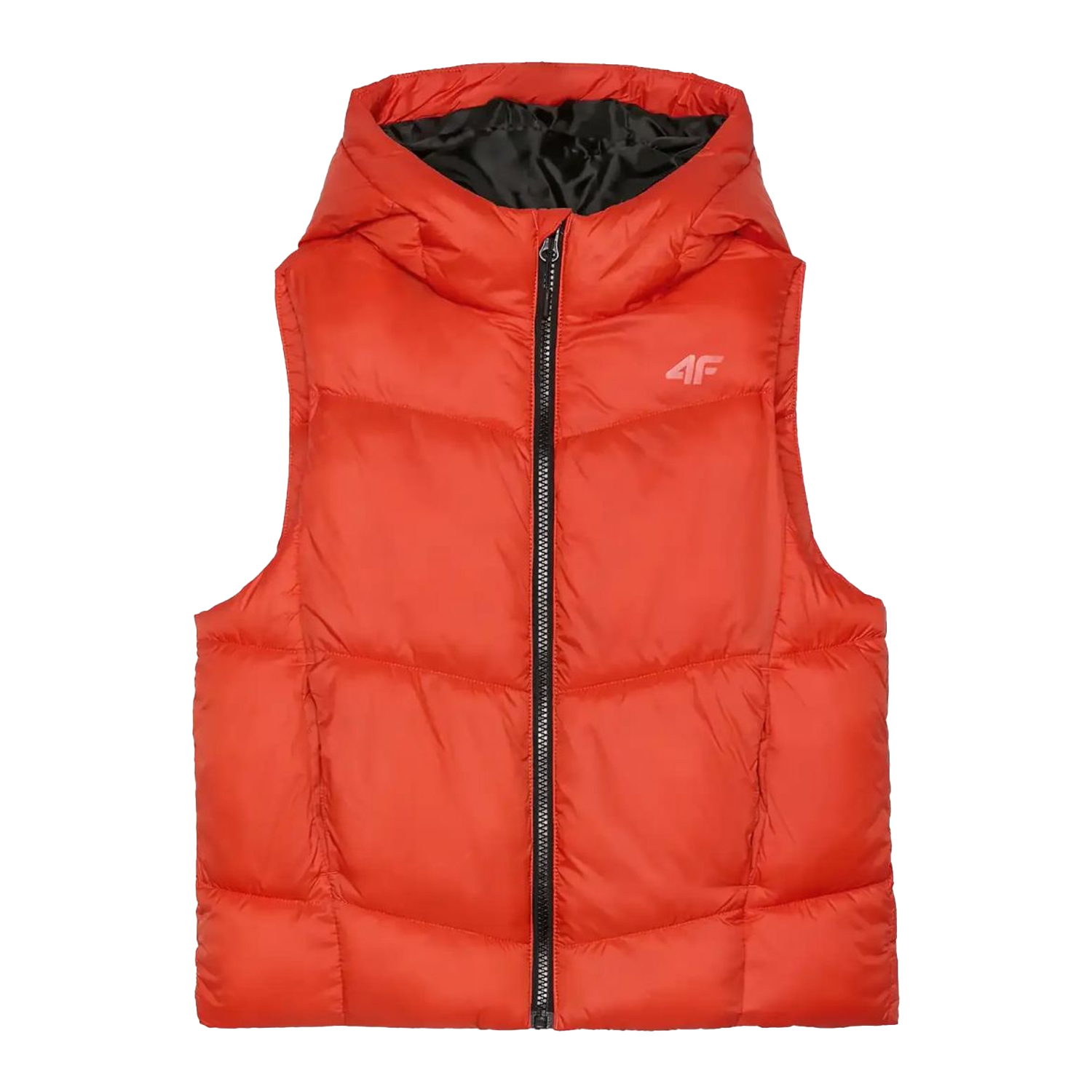 4F Kinder/kinder m134 mouwloos gilet