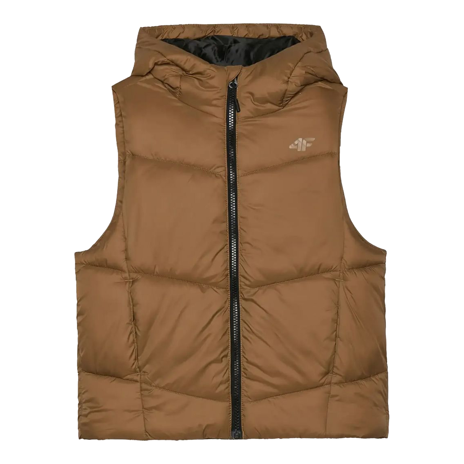 4F Kinder/kinder m134 mouwloos gilet