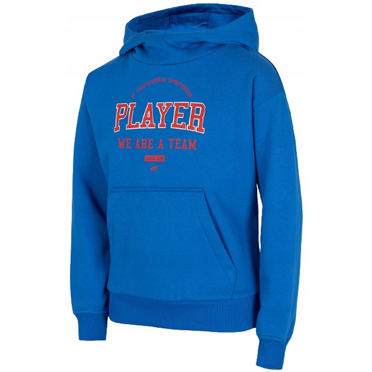 4F Kinder/kinder hjz22 pull over hoodie