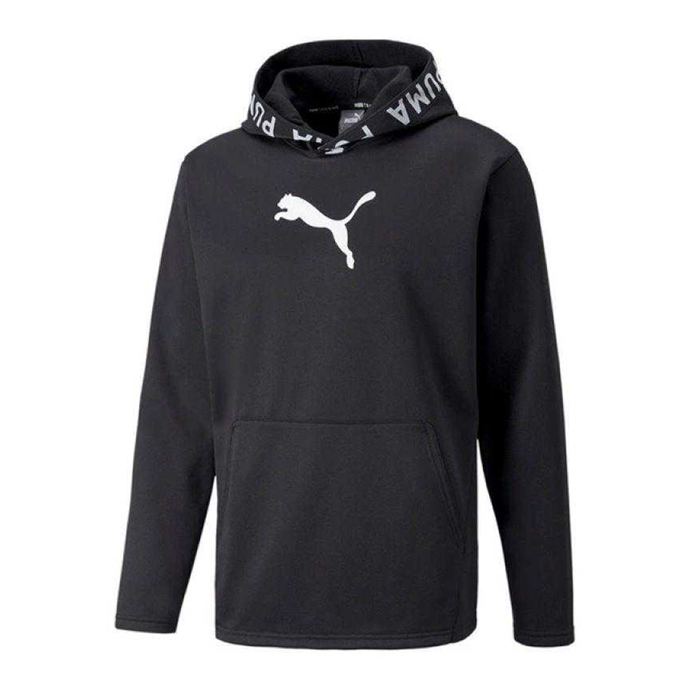 Puma Heren train power fleece hoodie