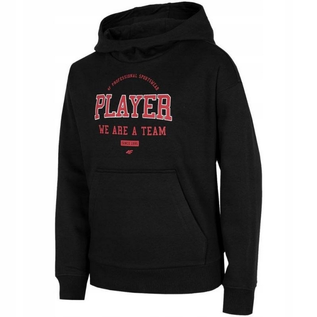 4F Kinder/kinder hjz22 pull over hoodie