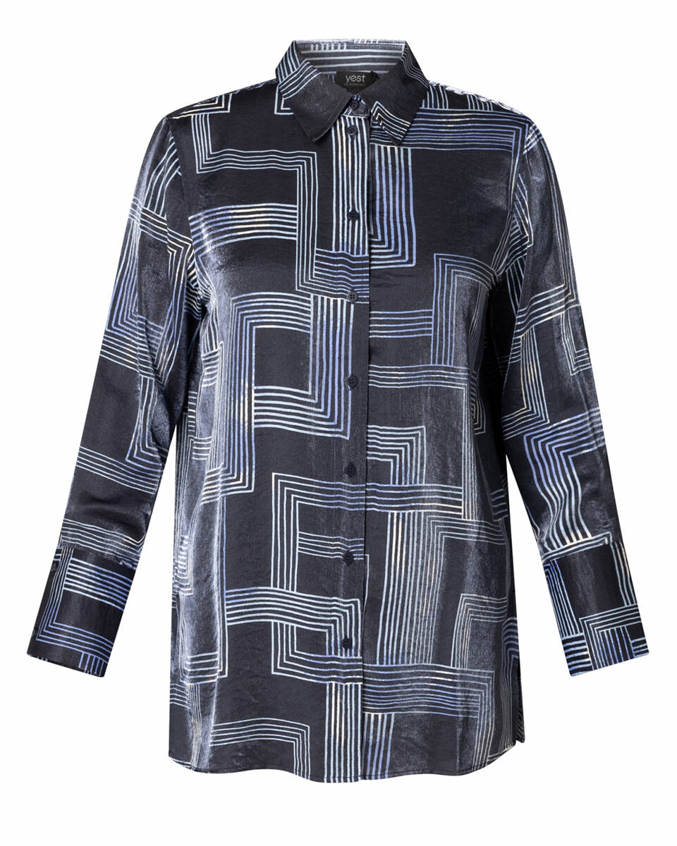 Yesta Top korte mouw a005713 fiora