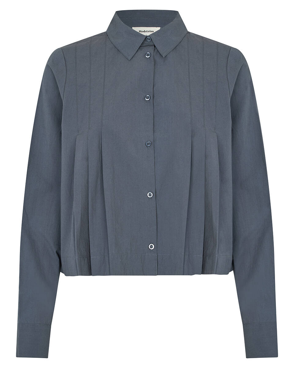 Modström Blouse lange mouw 58653 palmer