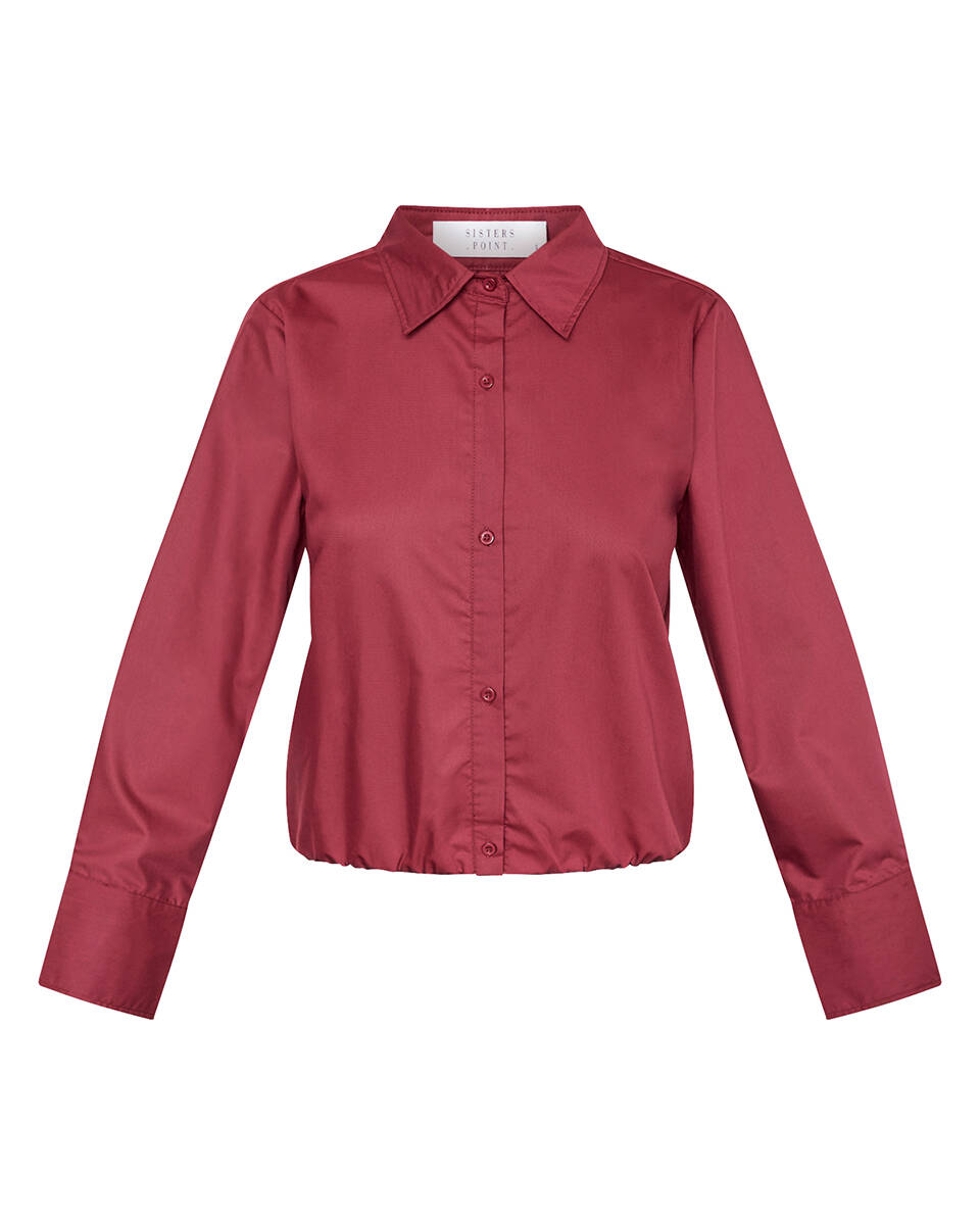 Sisters Point Blouse lange mouw 18450 gufo-sh