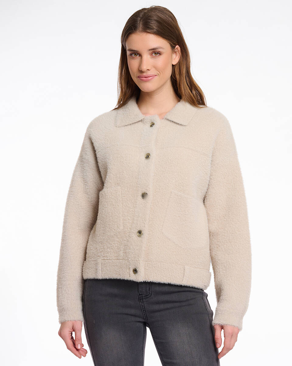 Rino & Pelle Vest bubbly.5002511
