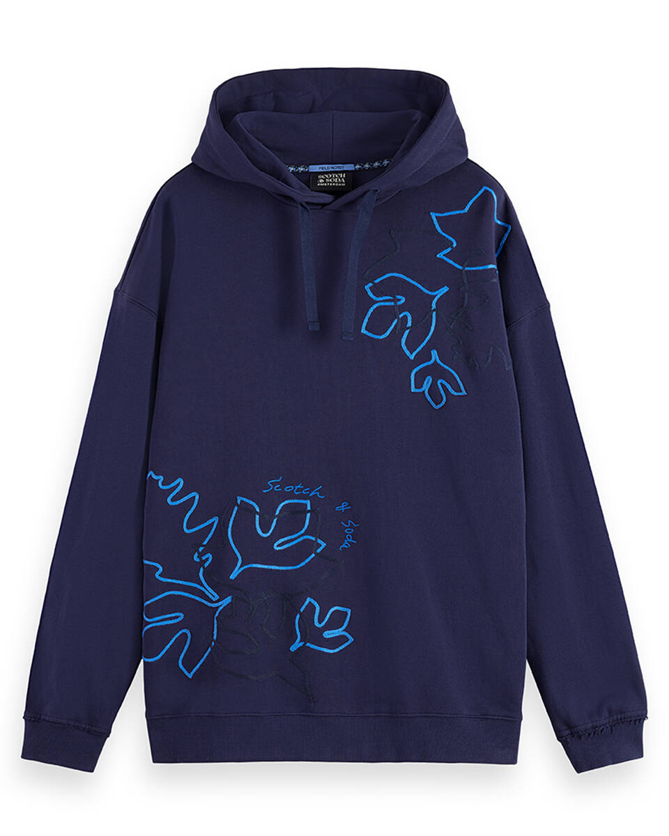 Scotch & Soda Hoodie 181536