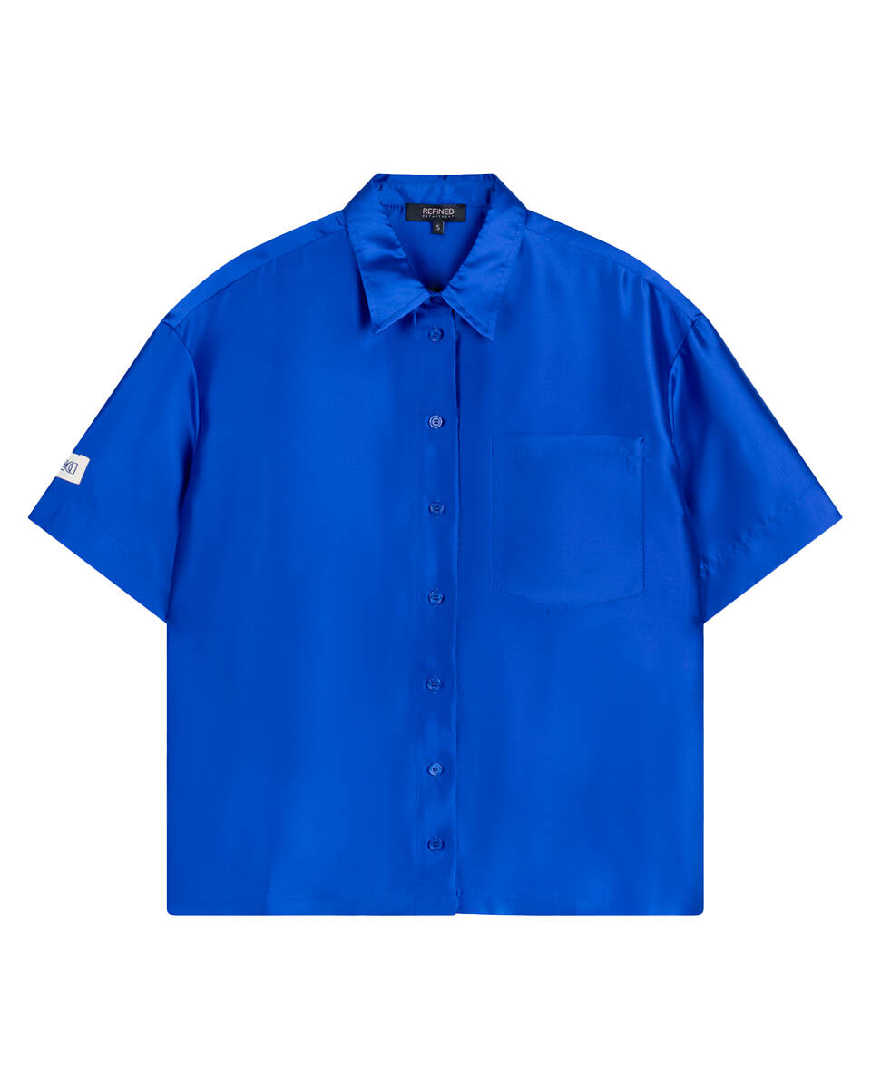Refined Department Blouse korte mouw r2508953710