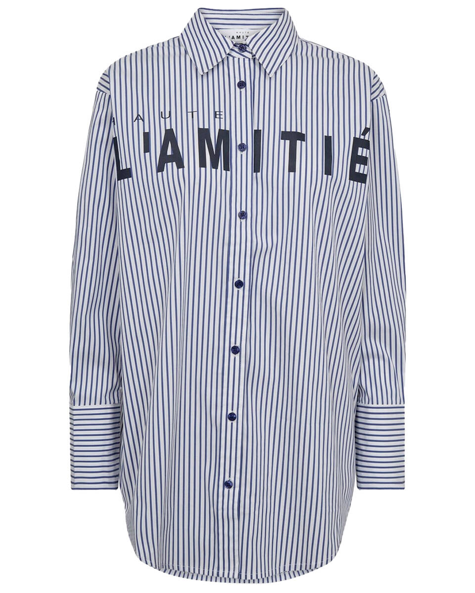 Haute L'Amitié Blouse lange mouw hl10300