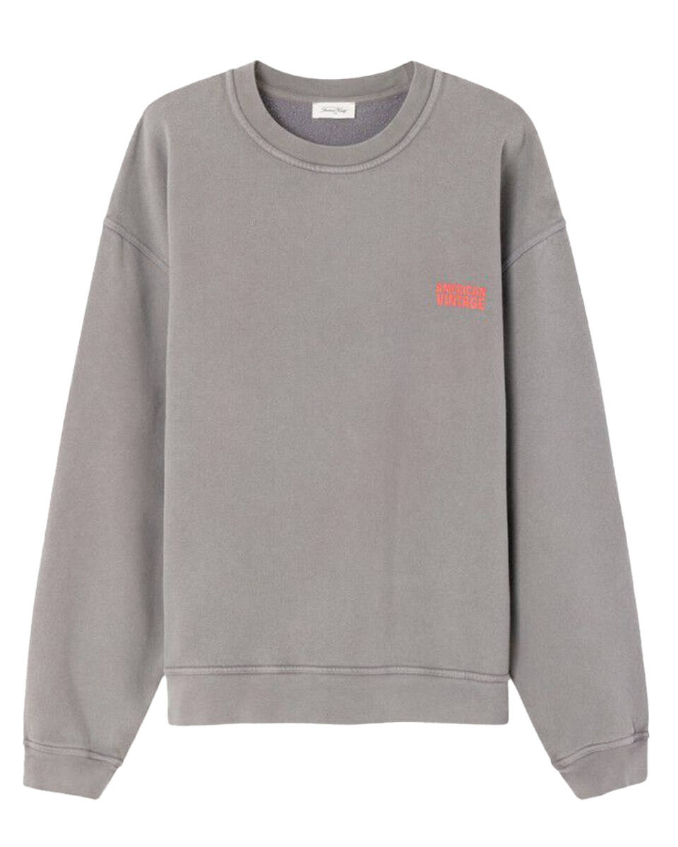 American Vintage Sweatshirt mpli03bh25