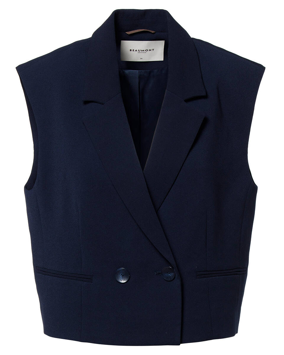 Beaumont Gilet bc07612253 abis