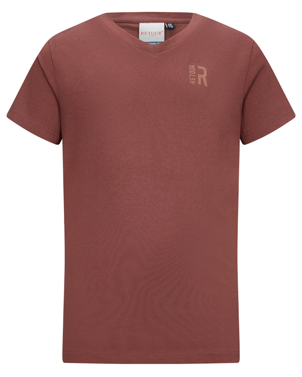 Retour T-shirt rjb-053-200 sean