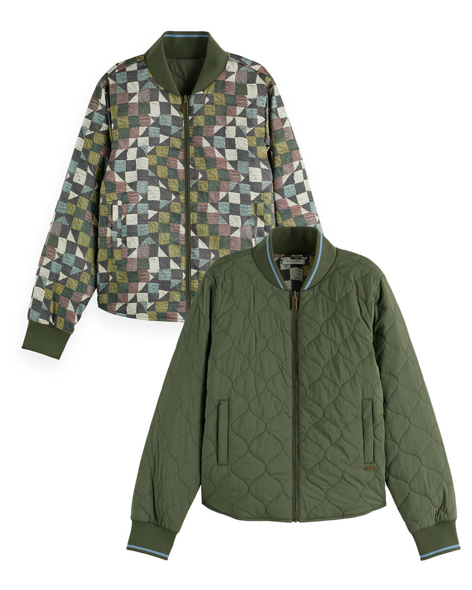 Scotch & Soda Jasje u9g00901t
