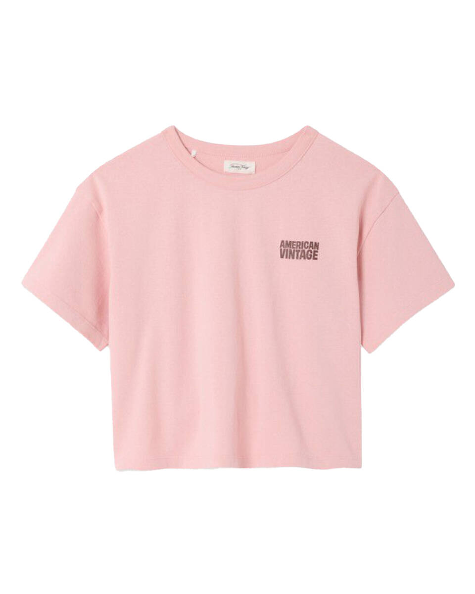 American Vintage T-shirt kyko02bgh