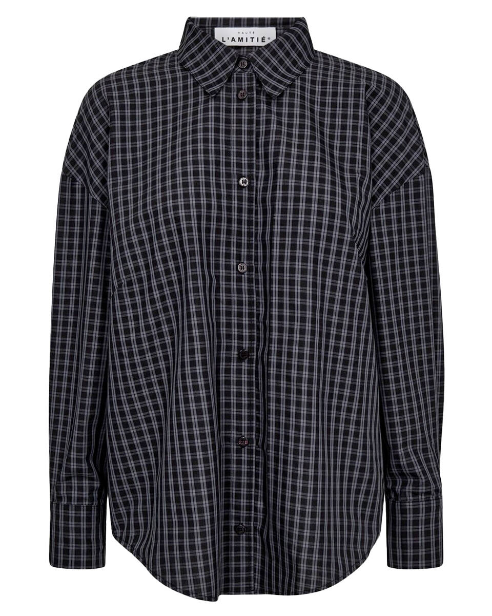 Haute L'Amitié Blouse lange mouw hl10271