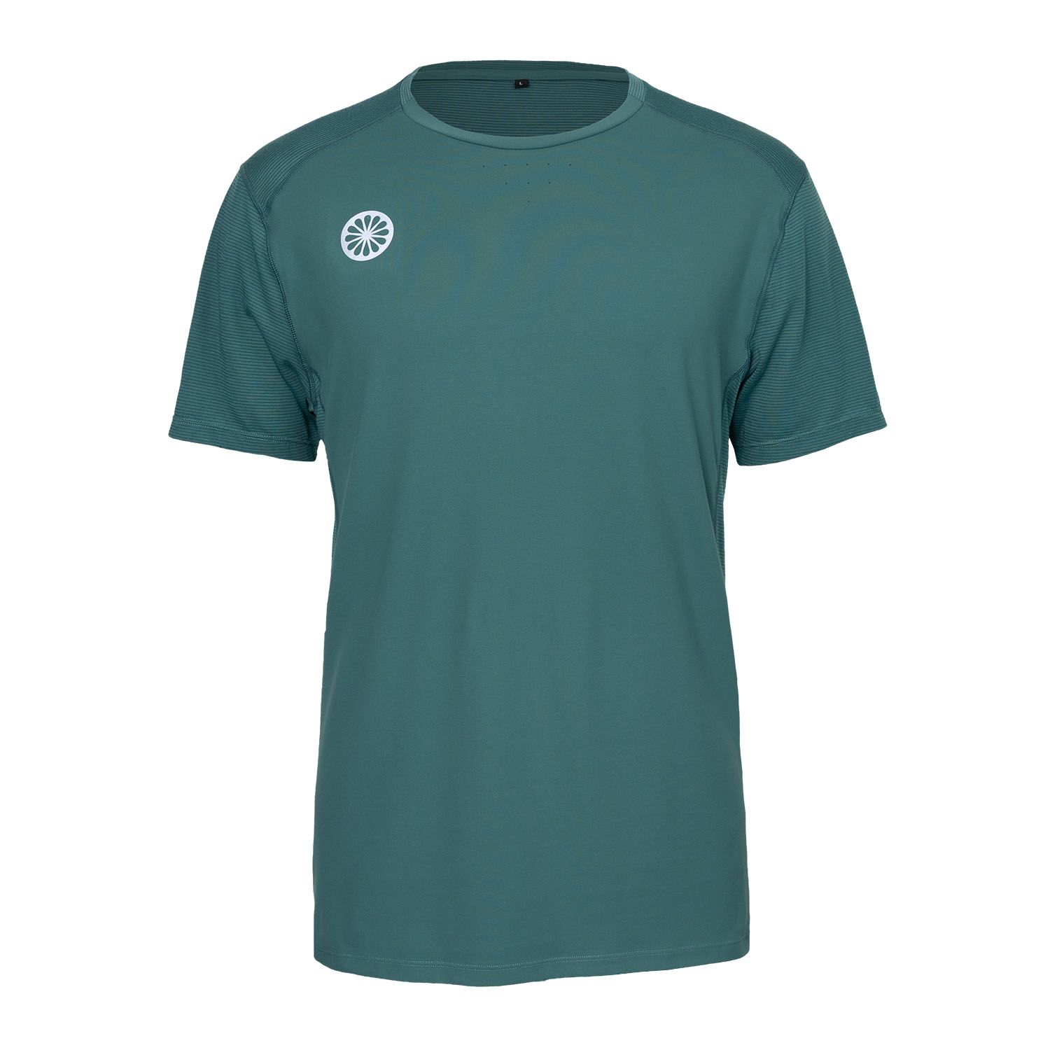 The Indian Maharadja goa men dry touch tee tennis t-shirt korte mouw heren -