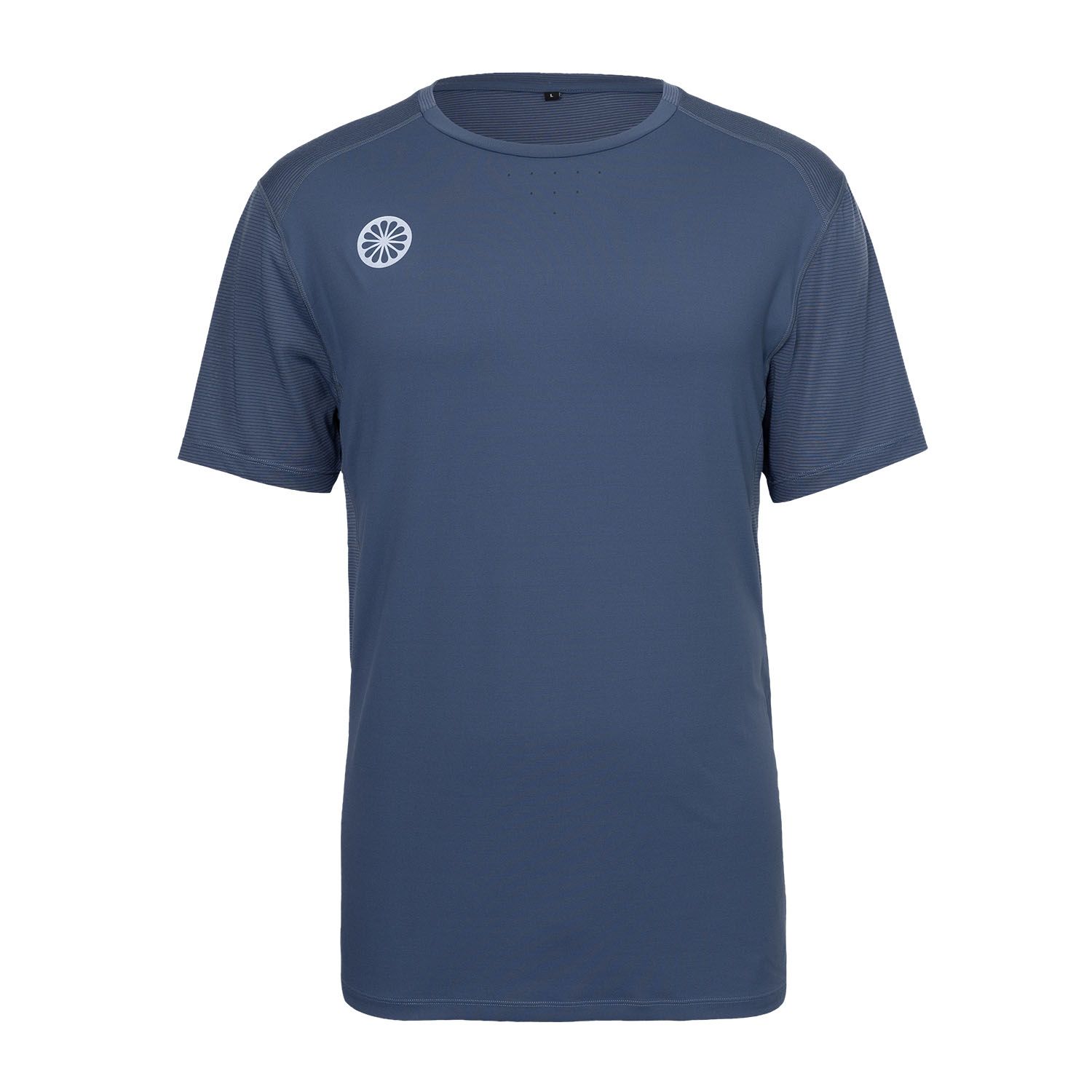 The Indian Maharadja goa men dry touch tee tennis t-shirt korte mouw heren -