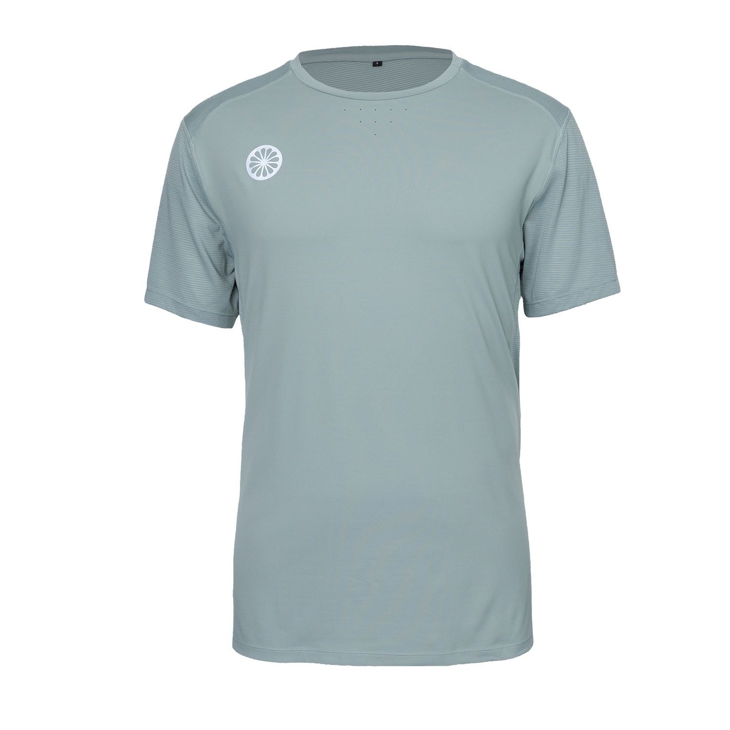 The Indian Maharadja goa men dry touch tee tennis t-shirt korte mouw heren -