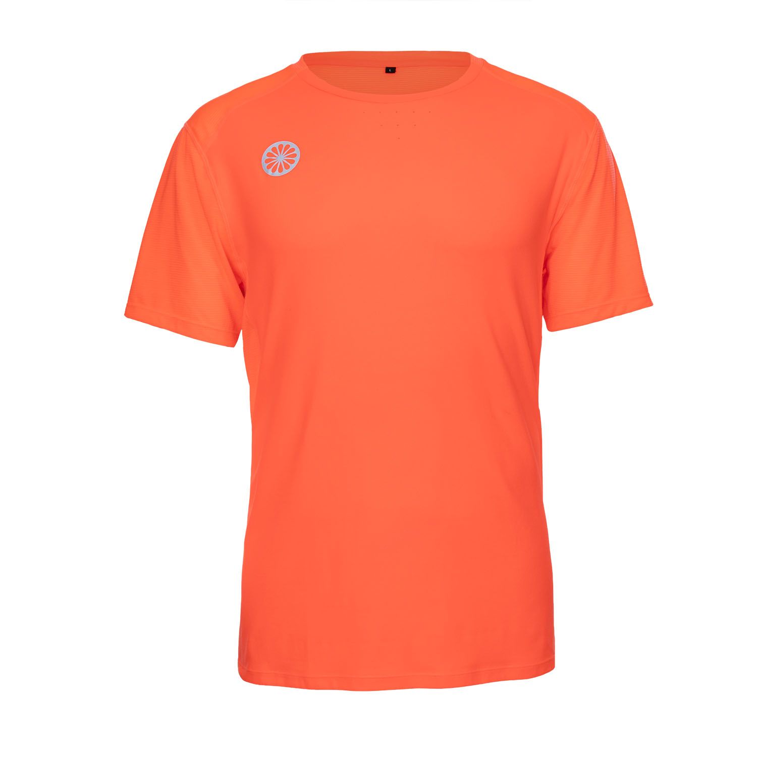 The Indian Maharadja goa men dry touch tee tennis t-shirt korte mouw heren -