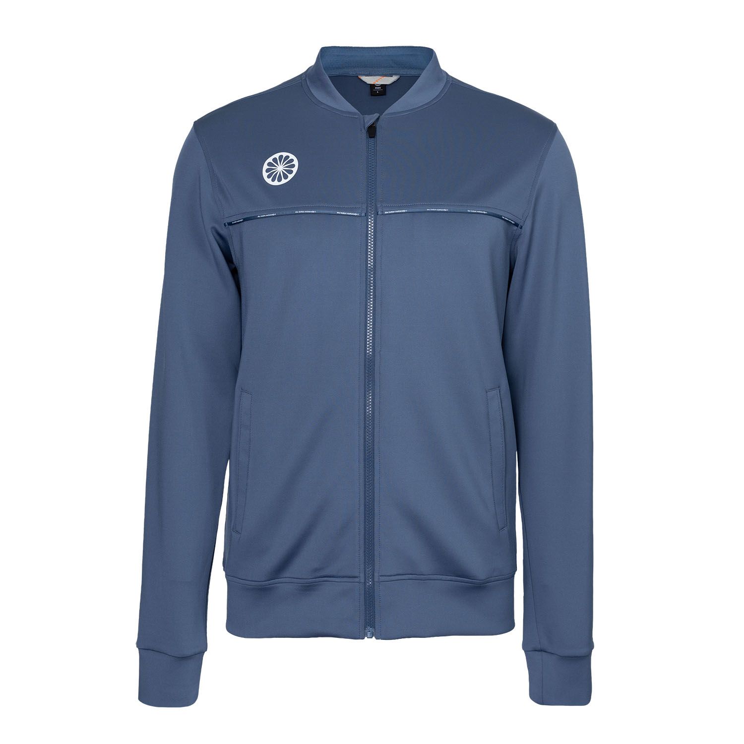The Indian Maharadja men track jacket trainingsjack tennis heren -