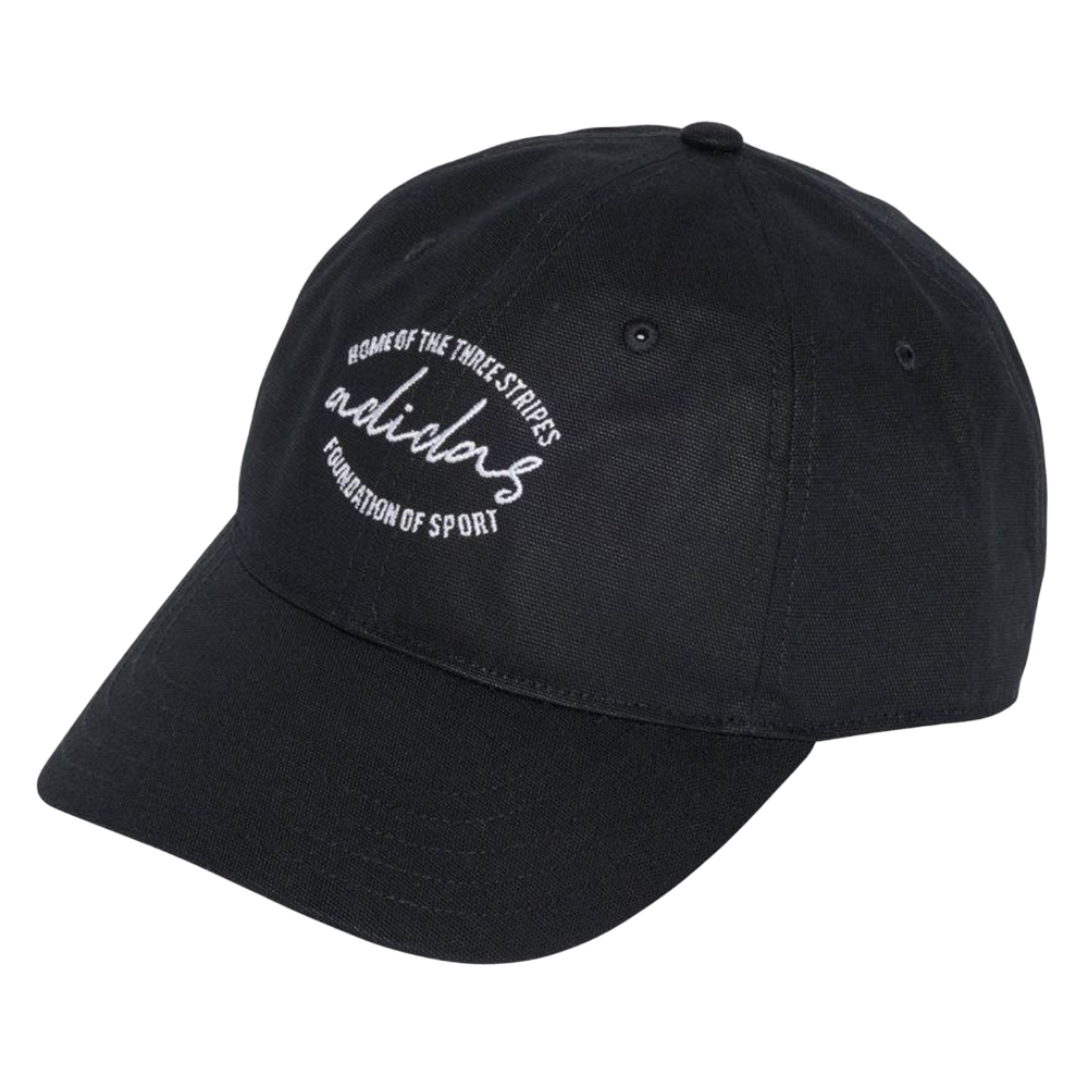 Adidas Heren logo dad hat