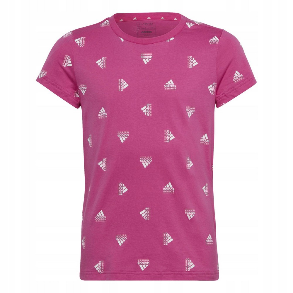 Adidas Kinderen/kinderen bluv logo t-shirt