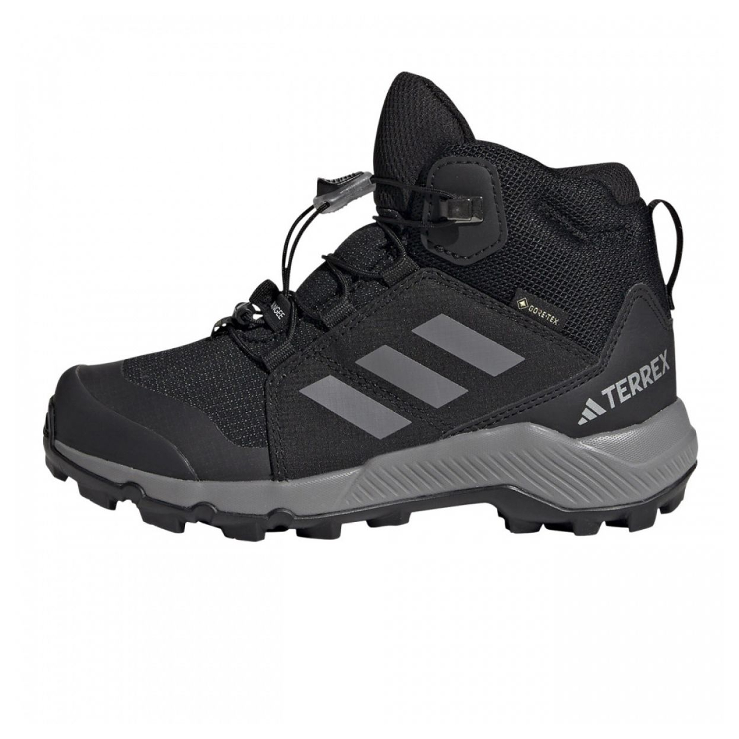 Adidas Kinder/kinder terrex gore-tex mid cut wandelschoenen