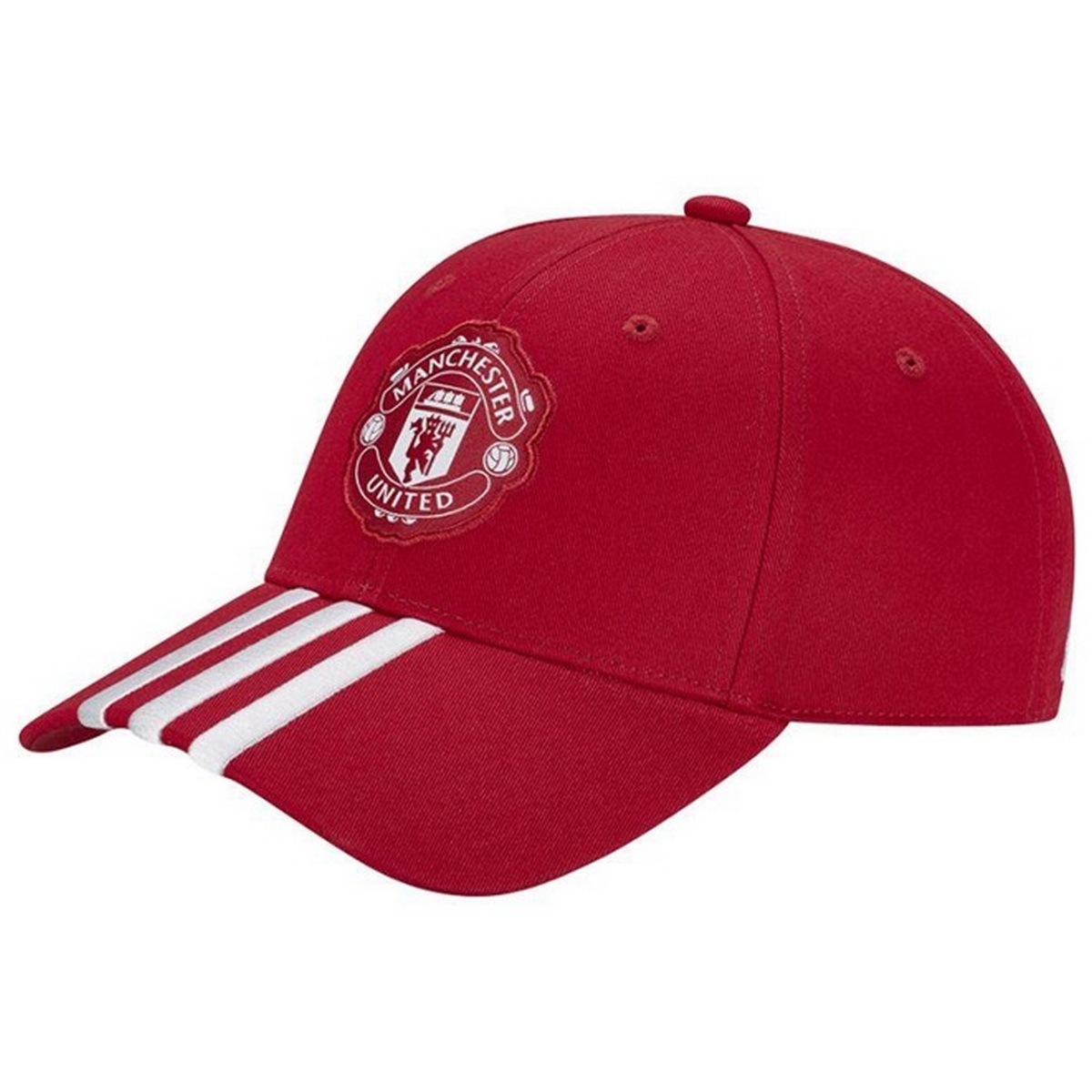 Adidas Dames manchester united fc baseballpet
